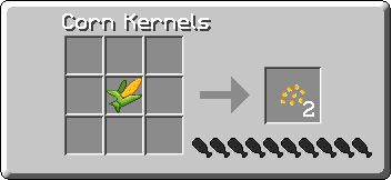 Simple Corn Mod 4